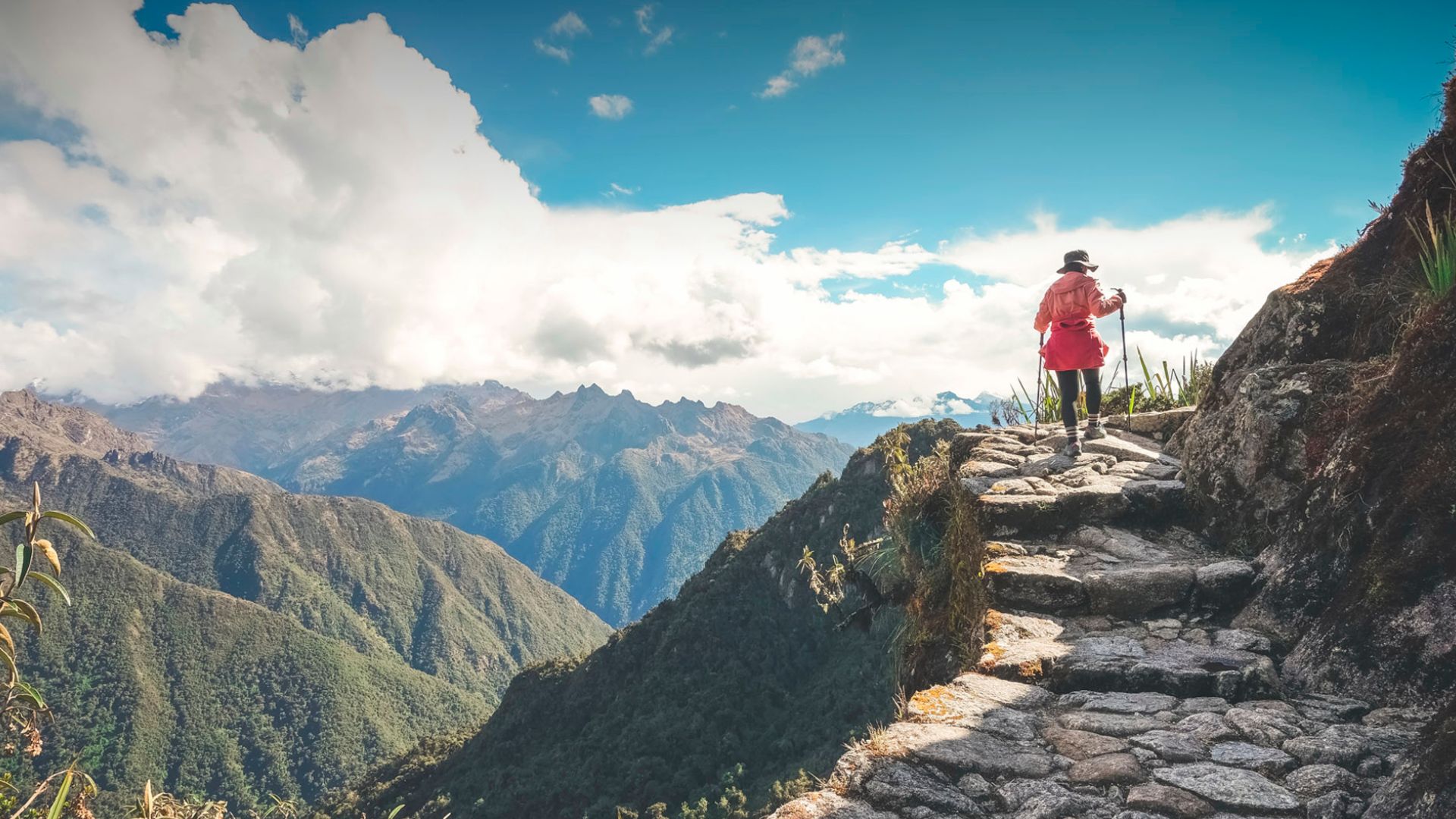 Camino Inca 4D/3N – La mejor ruta de senderismo a Machu Picchu.