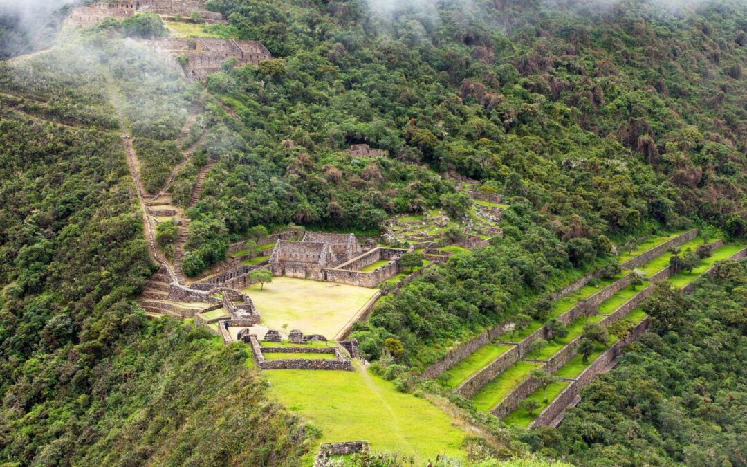 Choquequirao 4D/3N