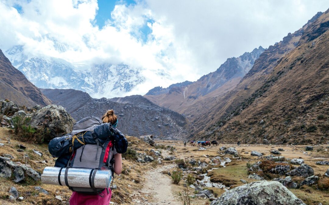 Salkantay Trek 2D/1N