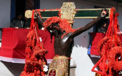 Muy cerca a semana Santa como se celebra en Cusco?