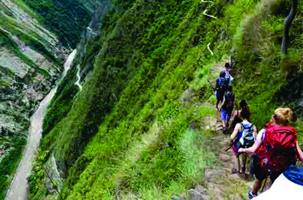 Uno de nuestros mejores tours en Cusco, Inka Trail Jungle en 4 dias