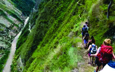 Uno de nuestros mejores tours en Cusco, Inka Trail Jungle en 4 dias