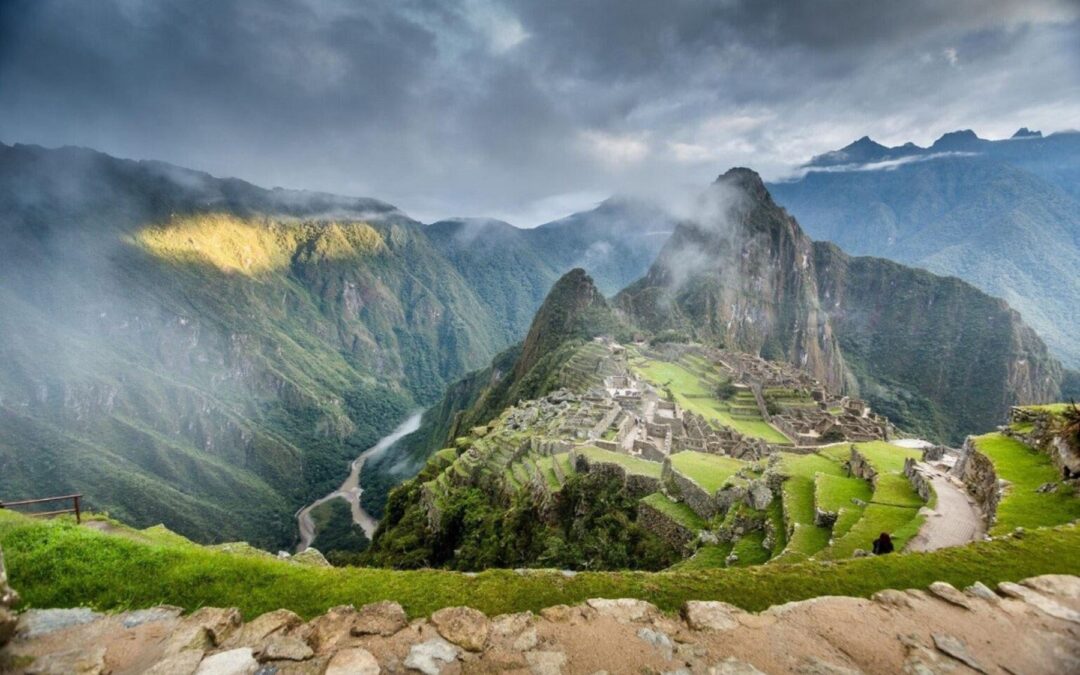 Como llegar a Machupicchu
