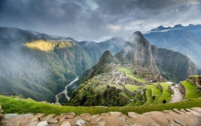Como llegar a Machupicchu